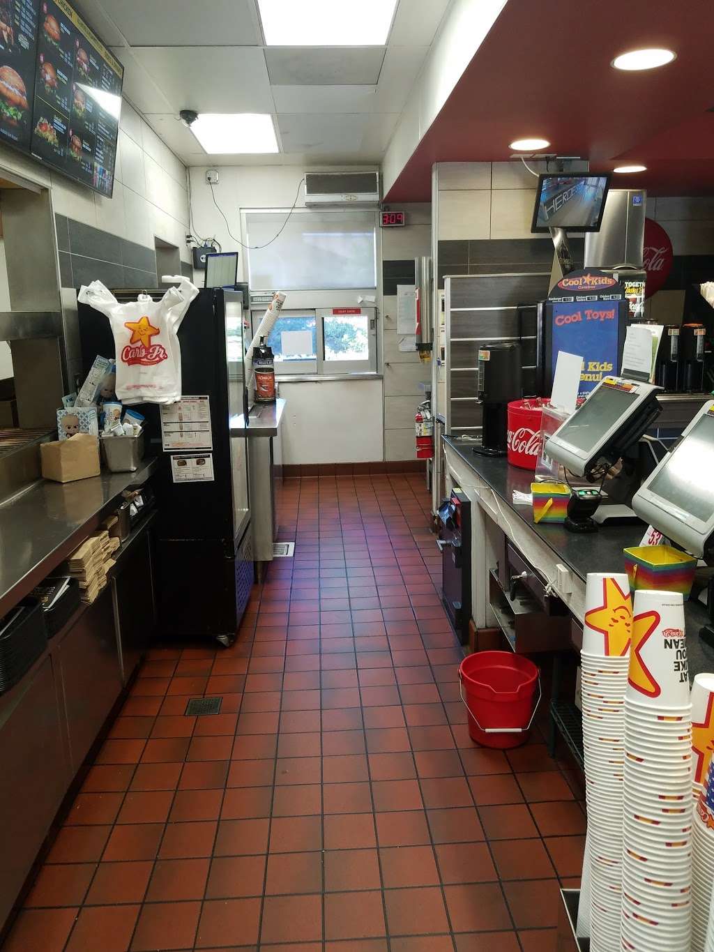 Carls Jr. | 1208 Madera Rd, Simi Valley, CA 93065, USA | Phone: (805) 522-8627