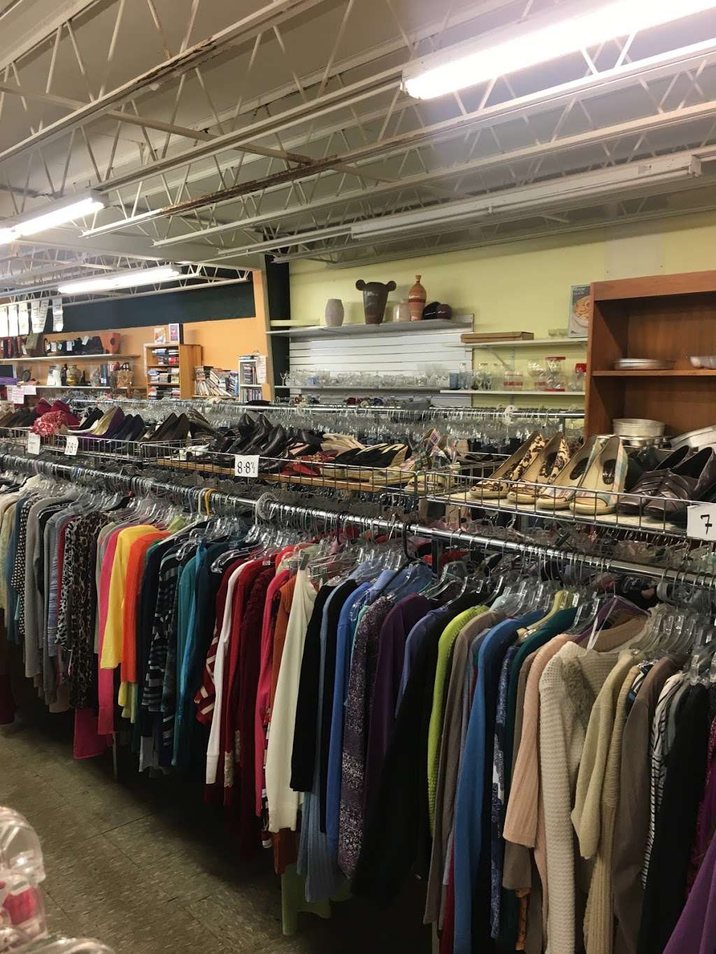 The Arc Thrift Store | 1 N 5th St, Rio Grande, NJ 08242, USA | Phone: (609) 889-0204