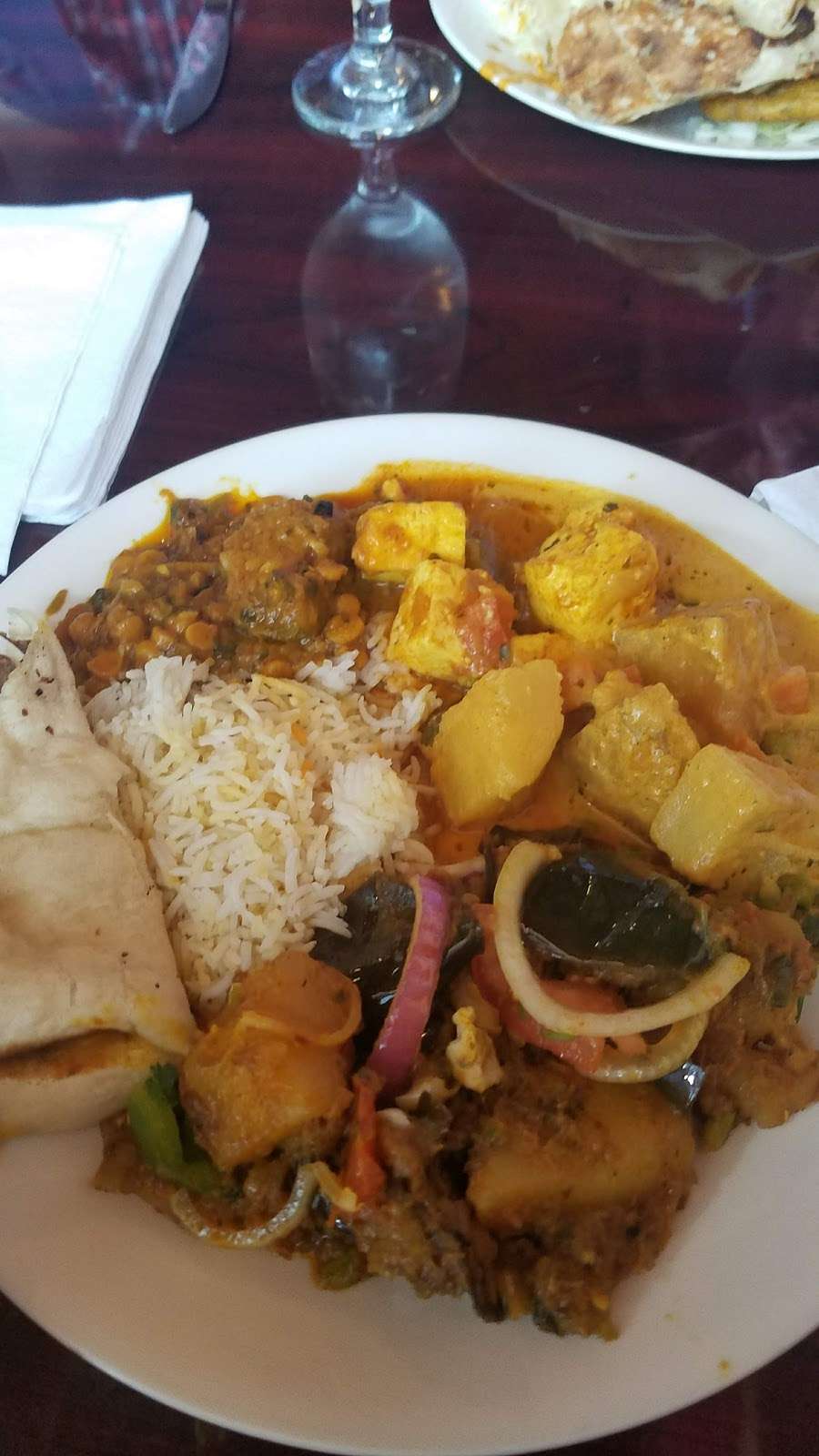 Cafe Spice Indian Cuisine | 10540 York Rd, Cockeysville, MD 21030, USA | Phone: (410) 891-8740