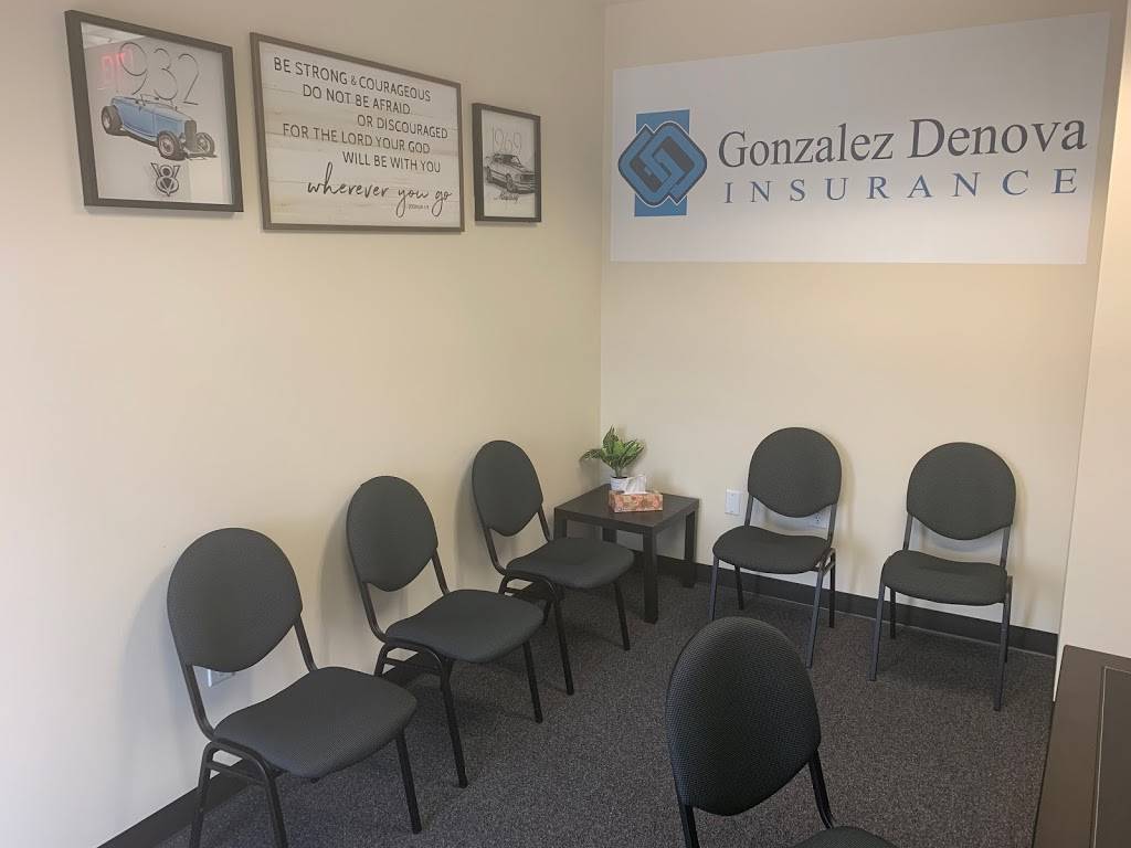 Gonzalez Denova Insurance | 1508 Dessau Ridge Ln #402, Austin, TX 78754, USA | Phone: (512) 382-6094