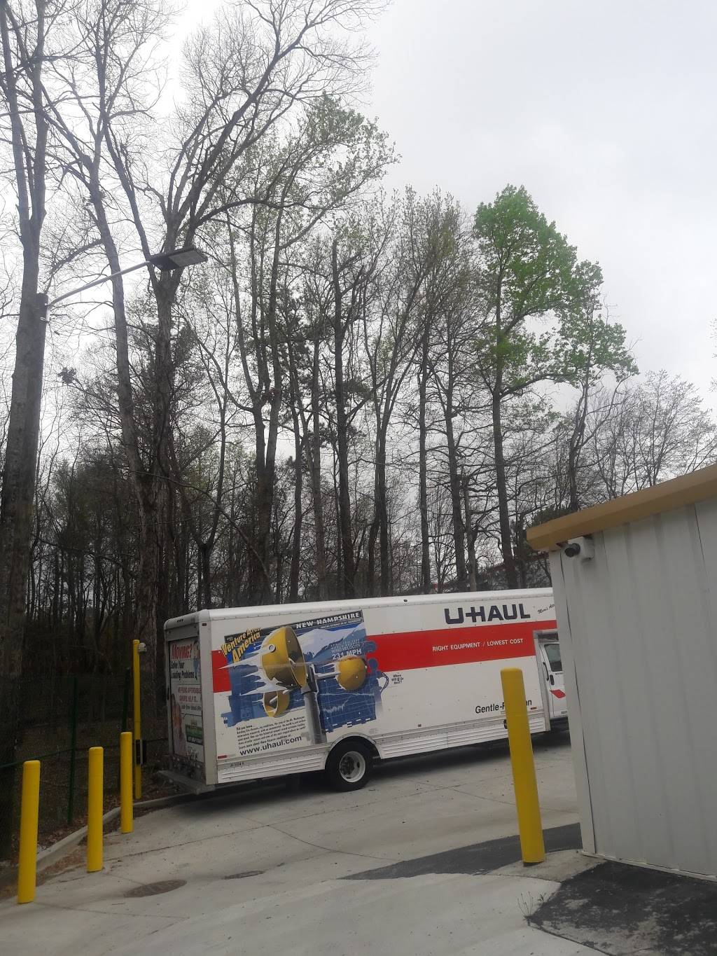 U-Haul Moving & Storage of College Park | 5400 Old National Hwy, College Park, GA 30349, USA | Phone: (404) 767-0766