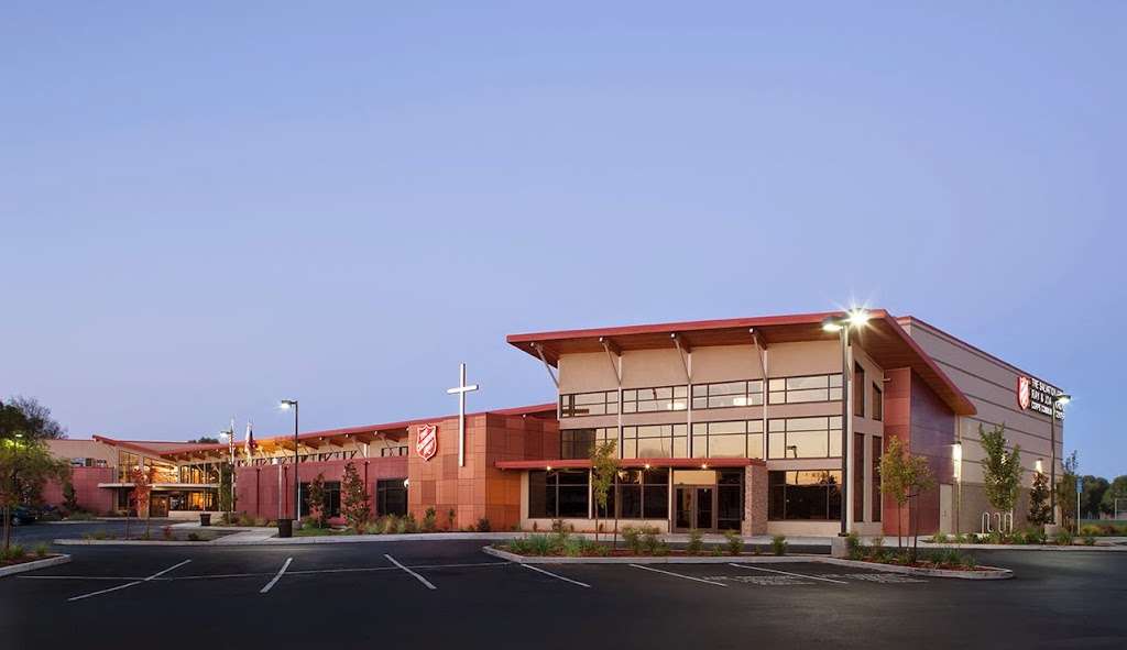 Ray & Joan Kroc Corps Community Center | 586 E Wigeon Way, Suisun City, CA 94585, USA | Phone: (707) 439-7880