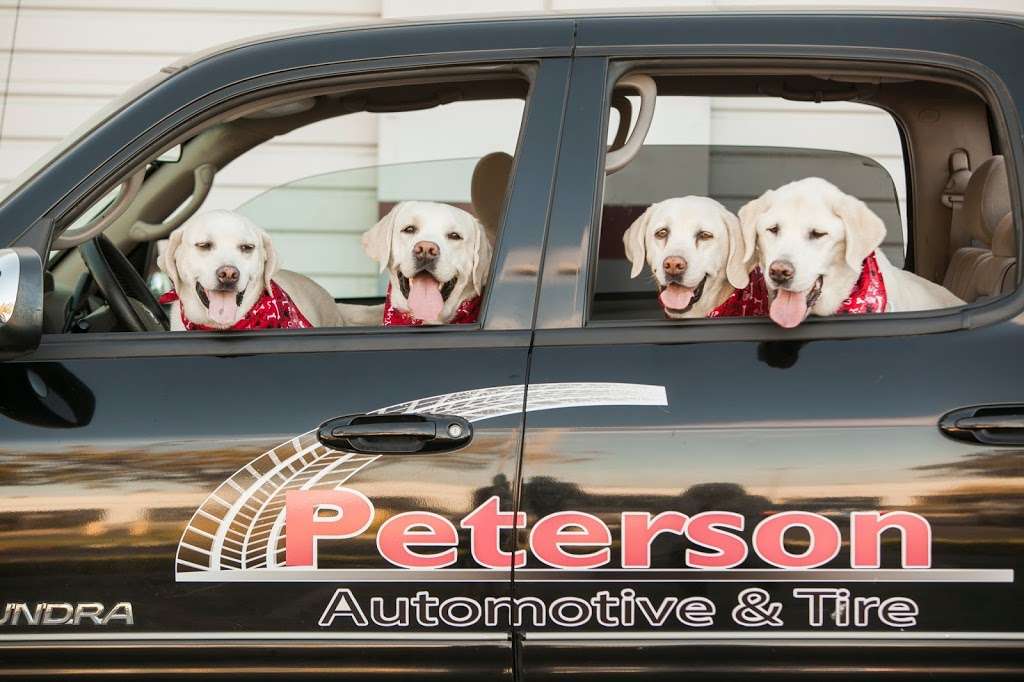 Peterson Automotive and Tire Corp. | 5777 Southfront Rd, Livermore, CA 94551, USA | Phone: (925) 292-0262