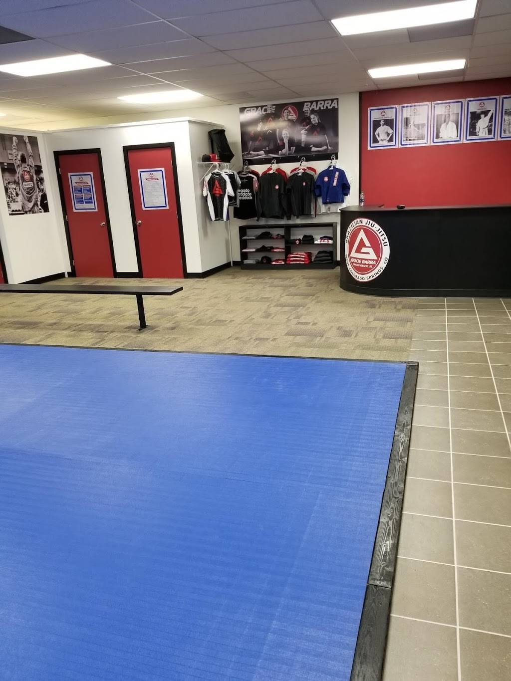 Gracie Barra West Colorado Springs Brazilian Jiu-jitsu | 499 Windchime Pl, Colorado Springs, CO 80919, USA | Phone: (719) 651-3358