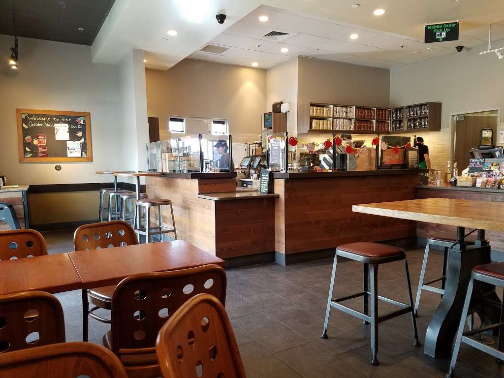 Starbucks | 26585 Golden Valley Rd, Santa Clarita, CA 91350, USA | Phone: (661) 288-1354