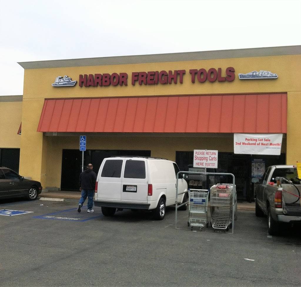 Harbor Freight Tools | 811 S Tustin St, Orange, CA 92866 | Phone: (714) 633-9881