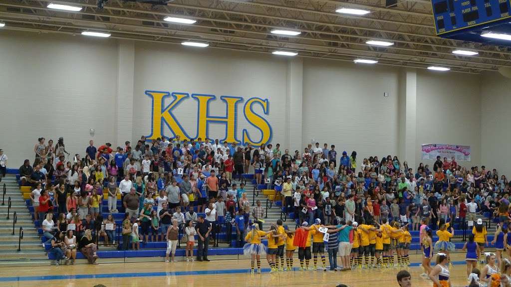 Klein High School | 16715 Stuebner Airline Rd, Klein, TX 77379 | Phone: (832) 484-4000