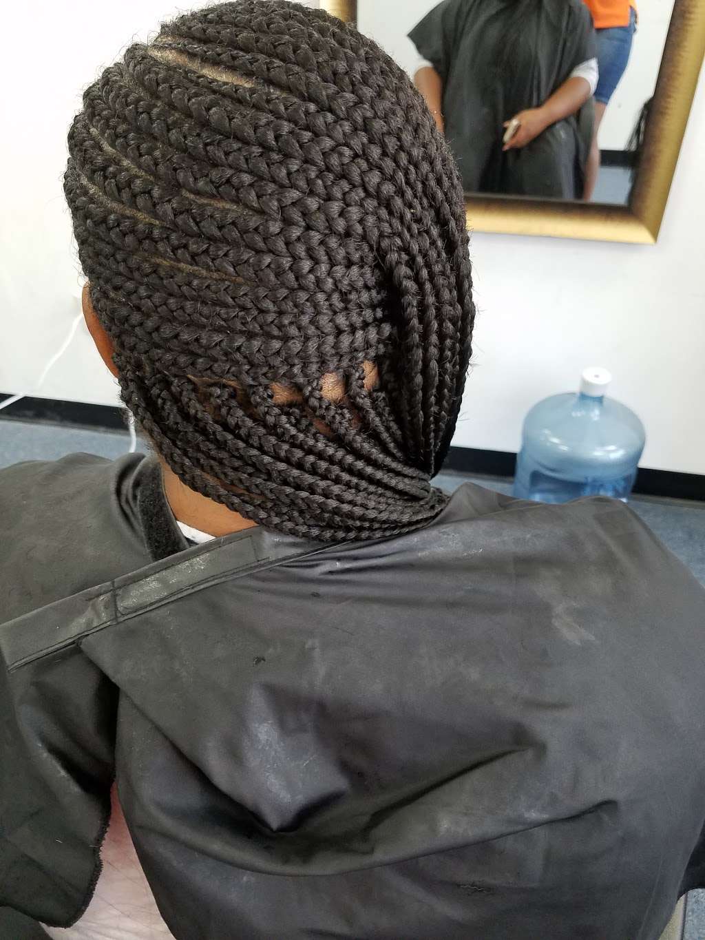 Afritouch Hair Braiding & Weaving | 4217 Tidwell Rd, Houston, TX 77093, USA | Phone: (832) 417-6863