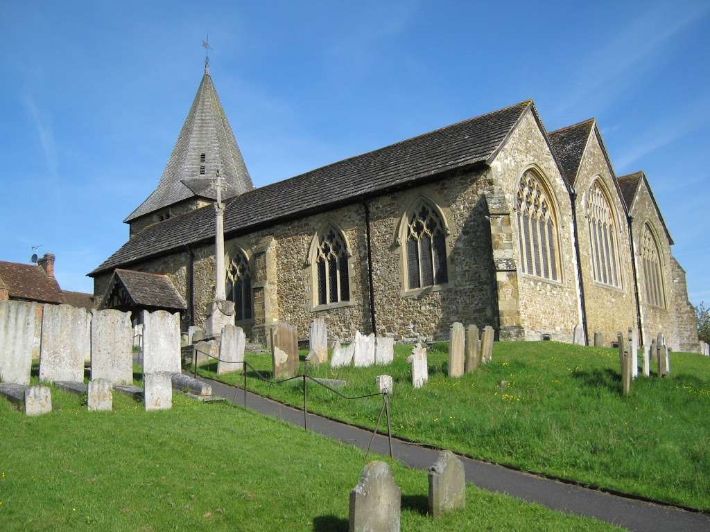 Westerham, St Mary the Virgin | Westerham TN16 1AU, UK