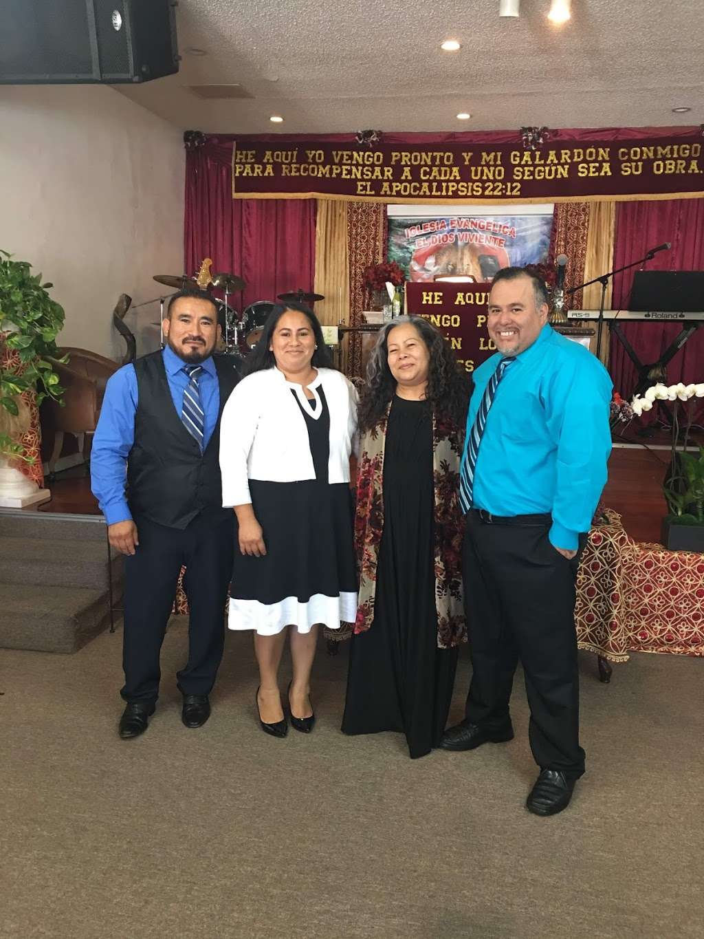 Iglesia Evangelica De Jesucristo INC. | 7819 State St, Huntington Park, CA 90255 | Phone: (323) 507-5060