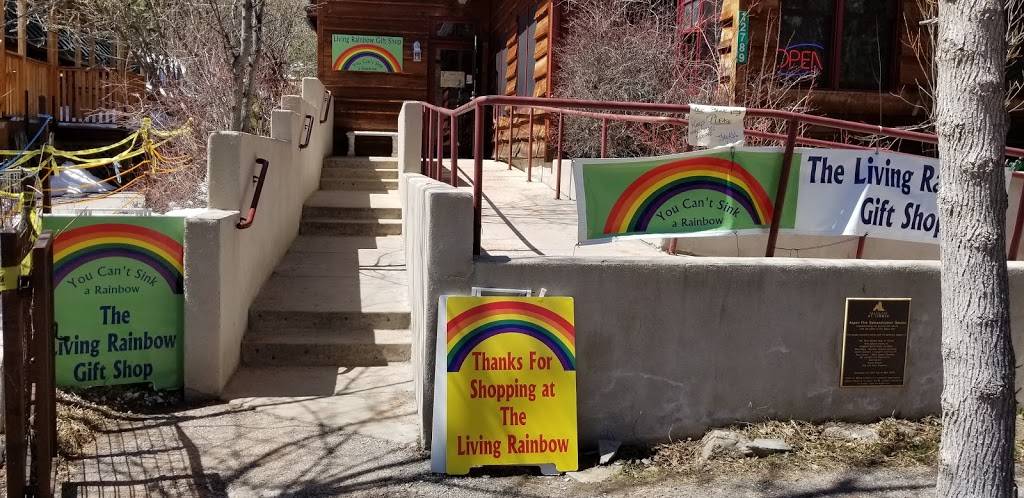 Living Rainbow Gift Shop | 12789 N Sabino Canyon Park, Mt Lemmon, AZ 85619, USA | Phone: (520) 576-1519