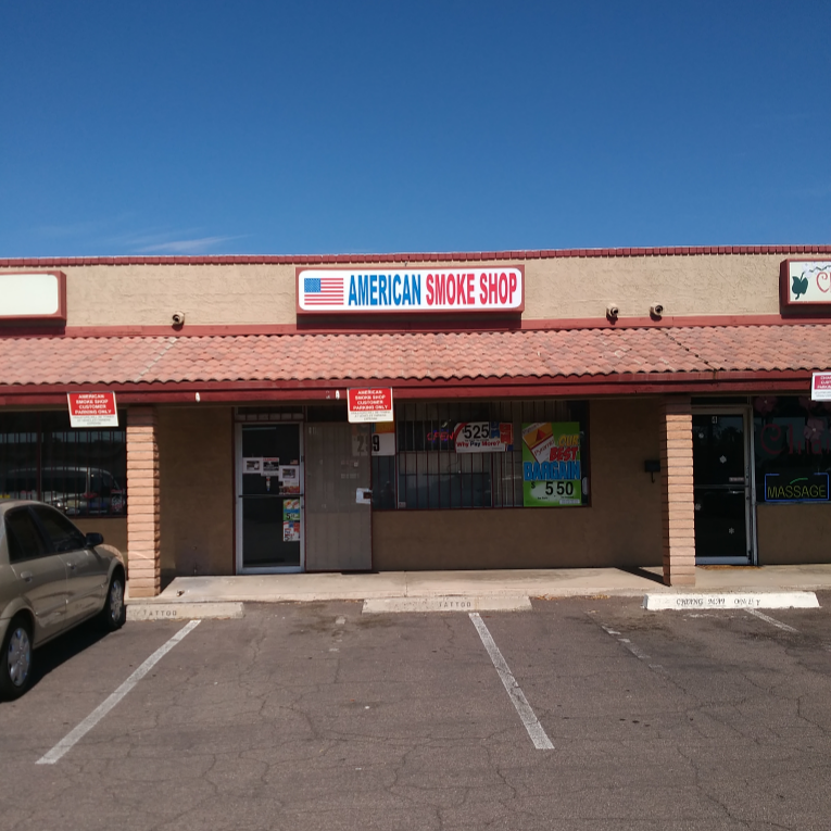Ma Smoke Shop | 5008 W Northern Ave suite 5, Glendale, AZ 85302, USA | Phone: (602) 583-7543