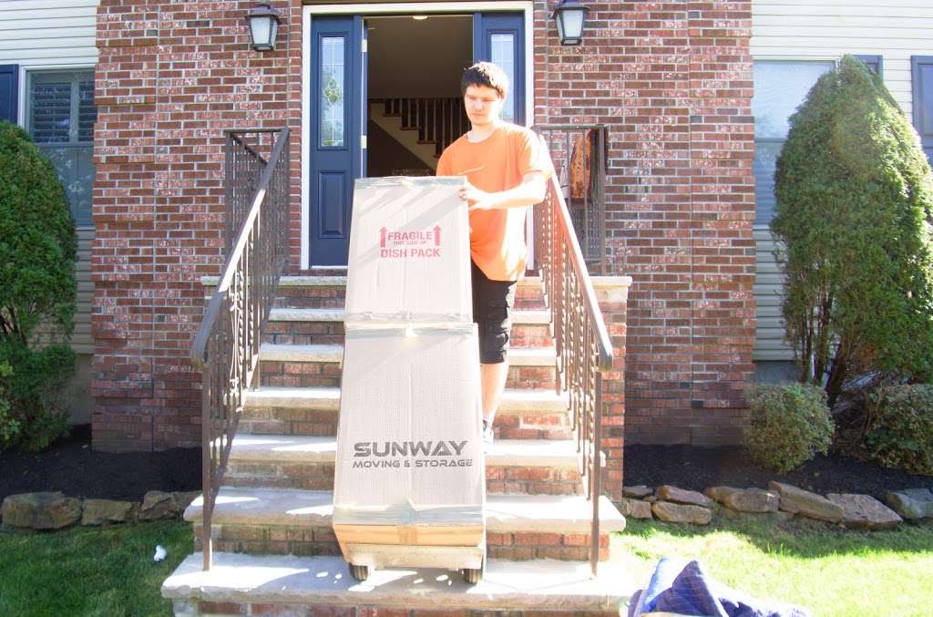 Sunway Moving Storage 1296 Adams Rd Bensalem Pa 19020 Usa