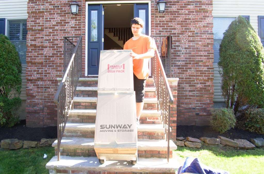 SUNWAY MOVING & STORAGE | 1296 Adams Rd, Bensalem, PA 19020, USA | Phone: (888) 988-3373