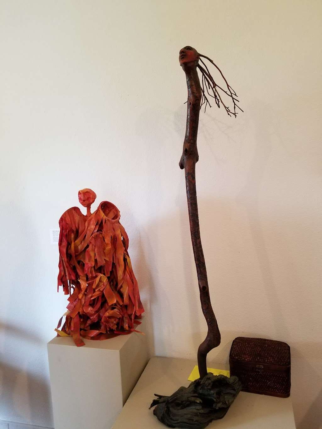 Lake Eustis Museum of Art | 1 W Orange Ave, Eustis, FL 32726, USA | Phone: (352) 483-2900