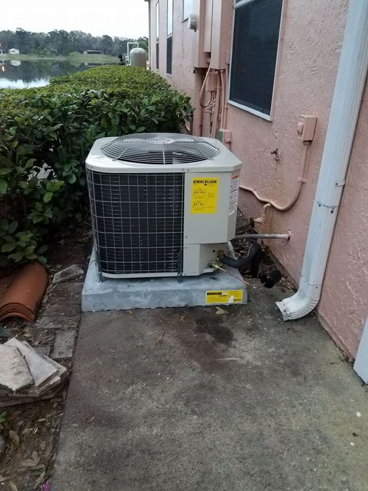 Dustys AC Inc | 1432 Leeway Ave, Orlando, FL 32810 | Phone: (321) 313-2028