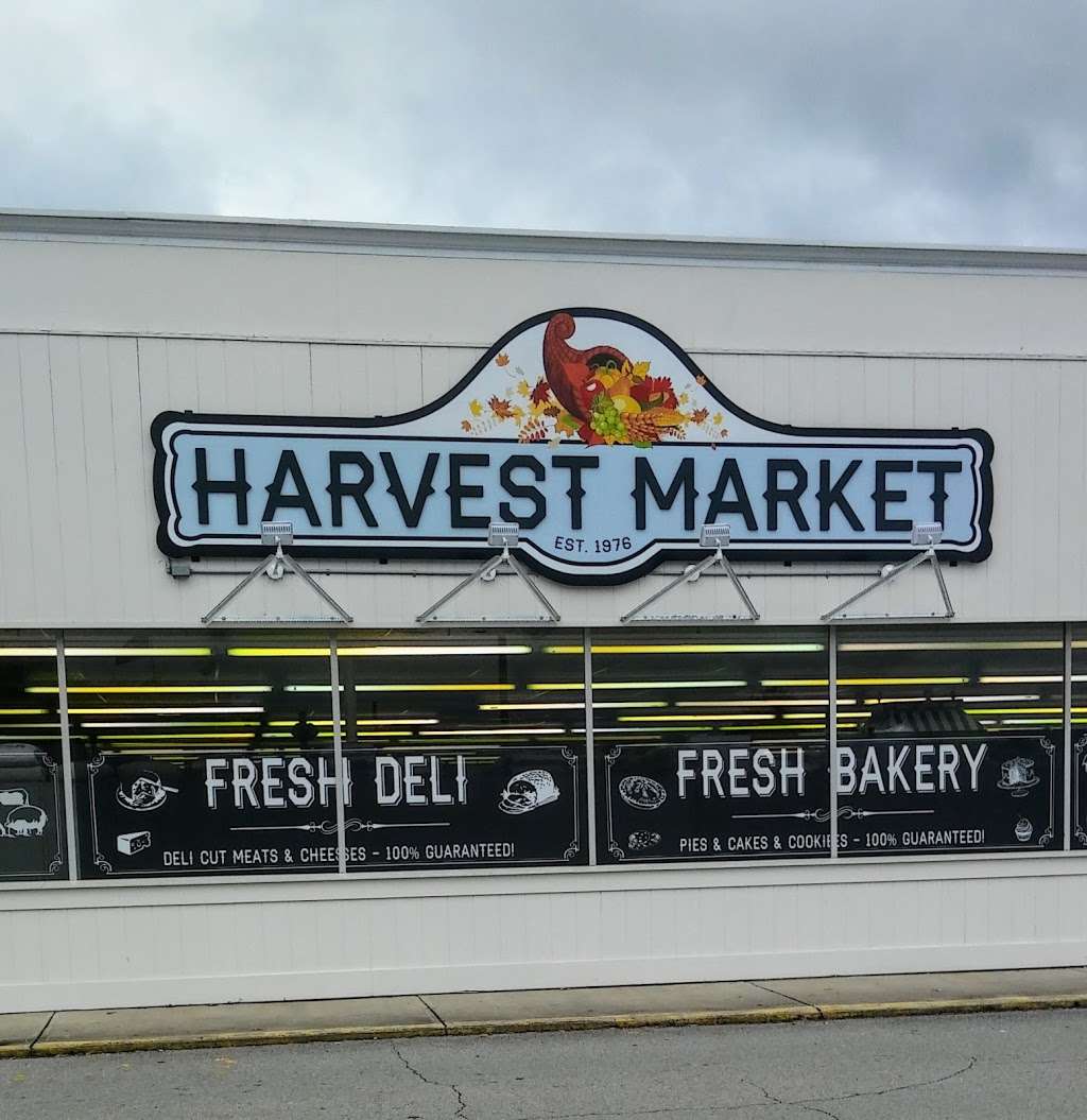 Harvest Supermarket - Chesterfield, Indiana | 205 Federal Dr, Chesterfield, IN 46017 | Phone: (765) 378-0219
