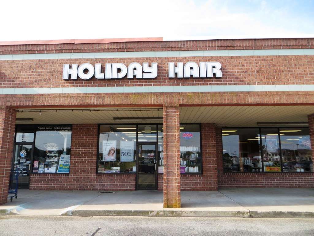 Holiday Hair | 19287 Miller Rd Unit 6, Rehoboth Beach, DE 19971 | Phone: (302) 227-9730