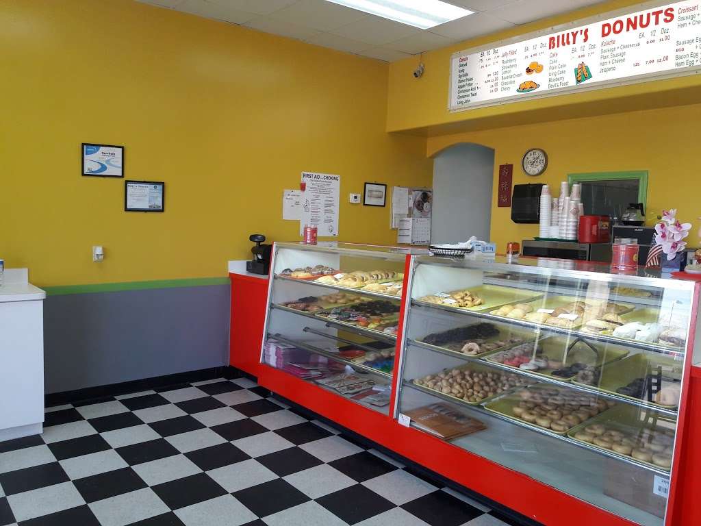 Billys Donuts | 17310 W Grand Pkwy S B, Sugar Land, TX 77479, USA | Phone: (281) 239-2507