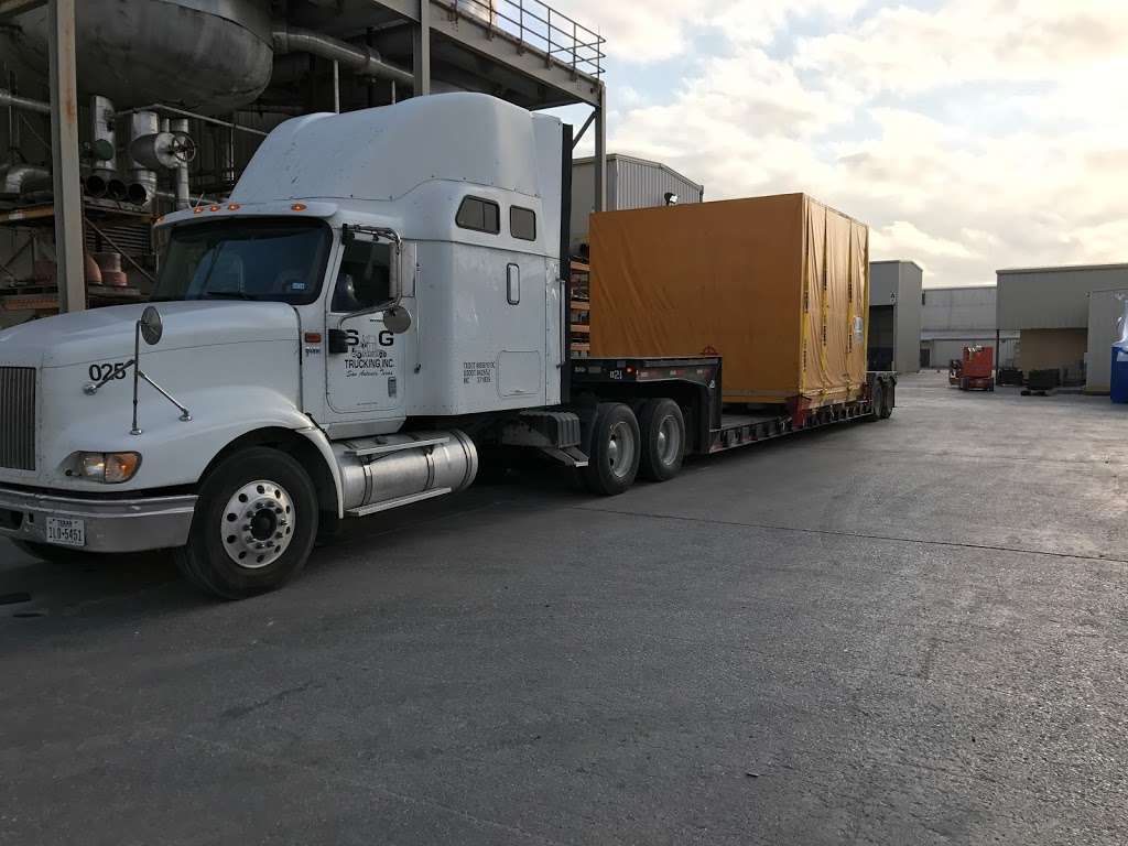 SG Trucking, Inc. | 7250 FM 1346, San Antonio, TX 78220, USA | Phone: (210) 382-4625