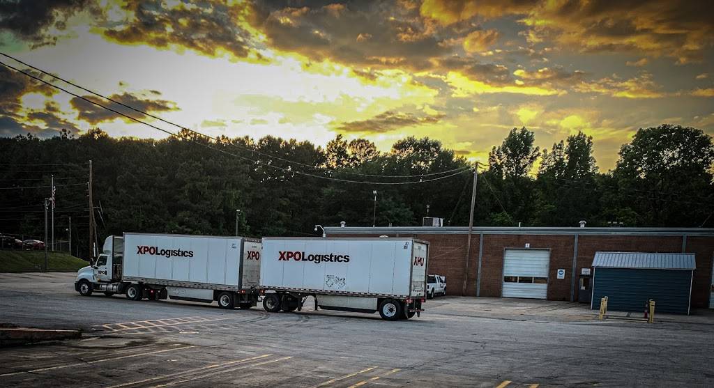 XPO Logistics | 2800 Forrest Park Rd SE, Atlanta, GA 30354, USA | Phone: (404) 624-9811