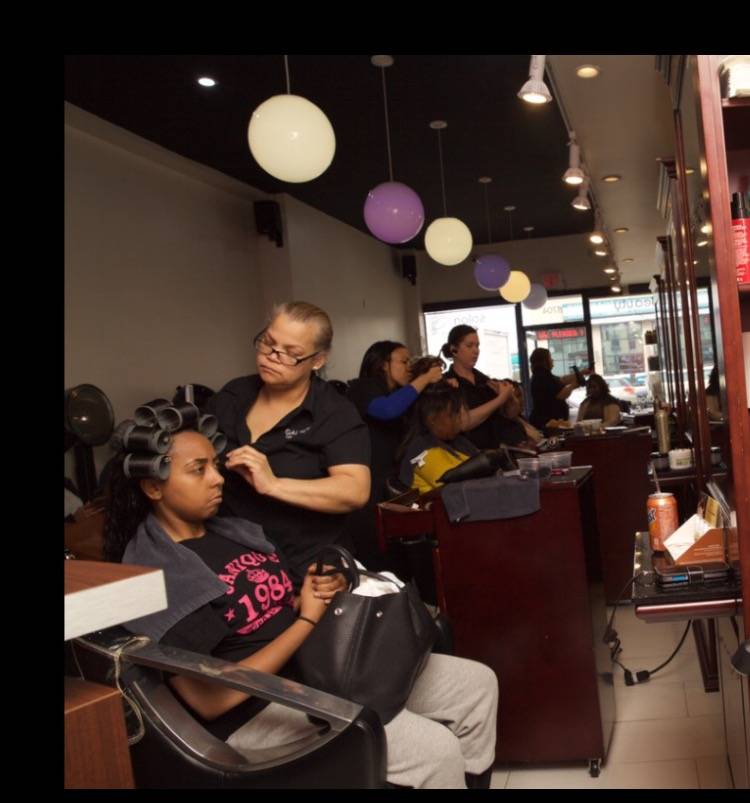 Galaxy Evolution Hair Designers /Vagaro.com | 8704 Flatlands Ave, Brooklyn, NY 11236, USA | Phone: (718) 922-6060