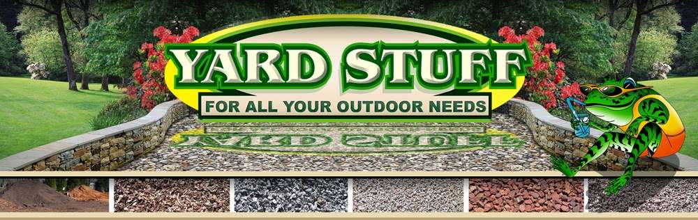 Yard Stuff Bark, Stone, Sheds, Gazebos & Carports | Hwy 152 E, Rockwell, NC 28138, USA | Phone: (704) 209-3700