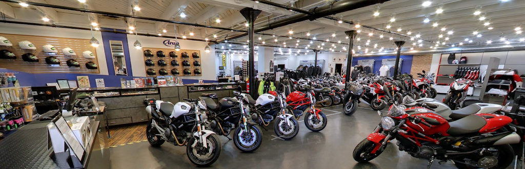 Motoworks Chicago | 1901 S Western Ave, Chicago, IL 60608, USA | Phone: (312) 738-4269