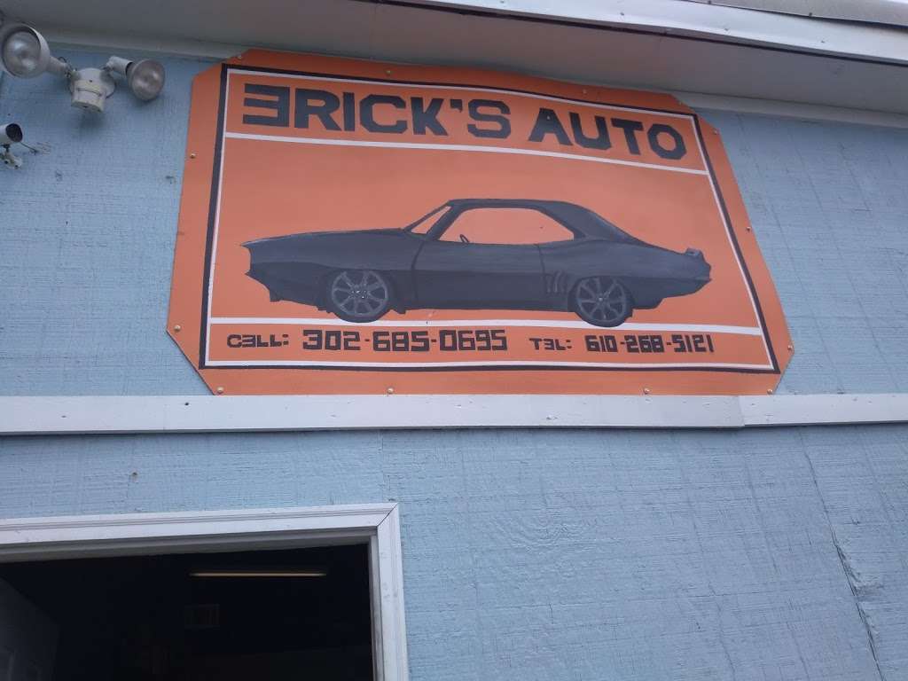 Erics Automotive | 914 Penn Green Rd # 4, Avondale, PA 19311, USA | Phone: (610) 268-5121