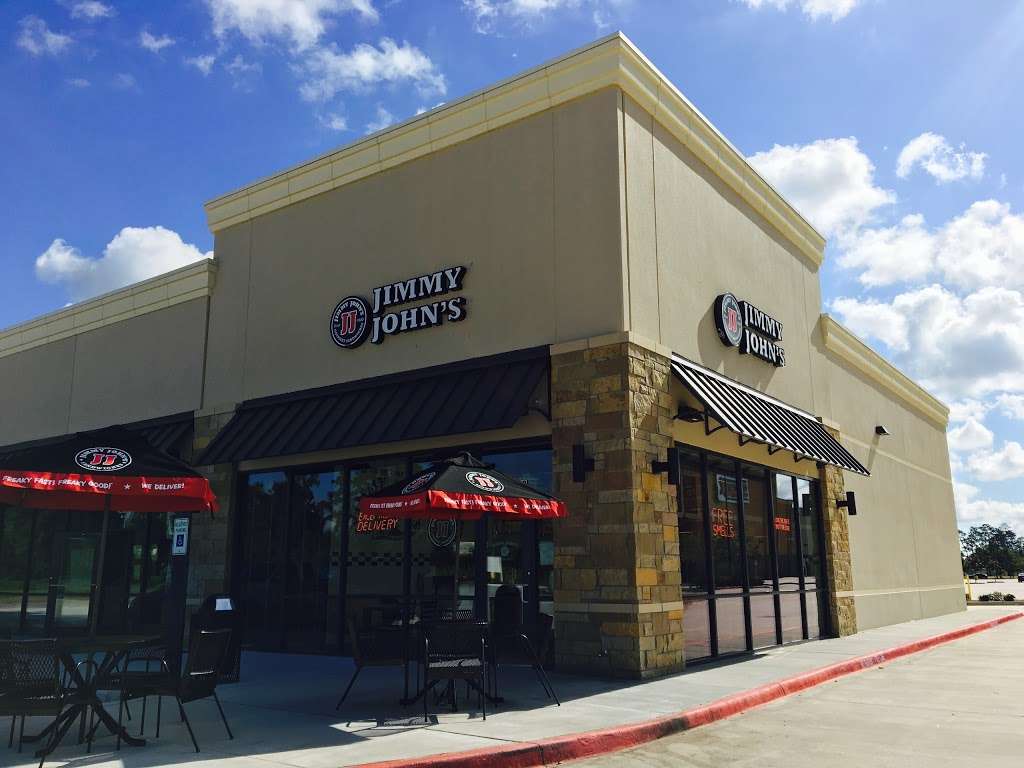 Jimmy Johns | 24510 Eastex Fwy Suite 100, Kingwood, TX 77339, USA | Phone: (832) 644-5457