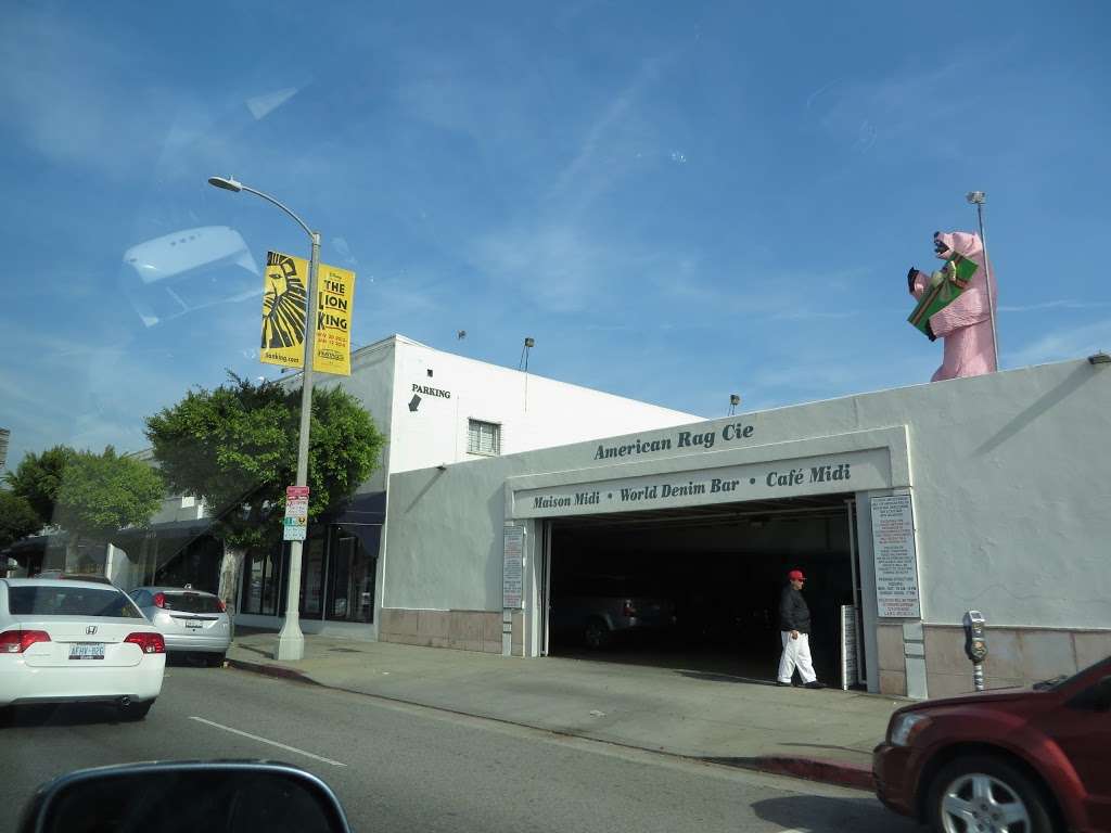 American Rag Cie | 150 South La Brea Ave, Los Angeles, CA 90036, USA | Phone: (323) 935-3154