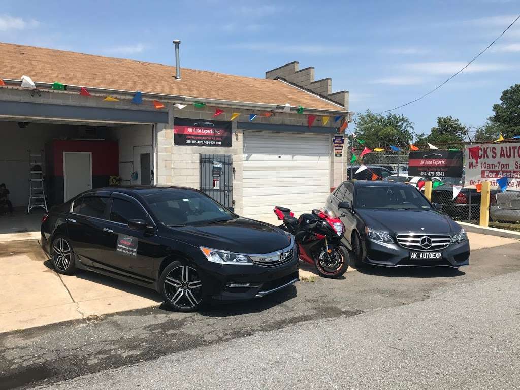 Ak Auto Experts Inc. | 6660 Essington Ave, Philadelphia, PA 19153, USA