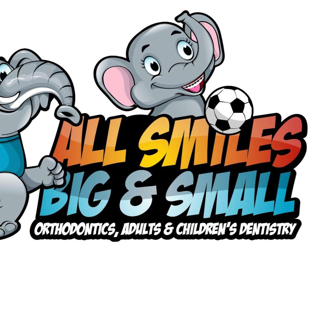 All Smiles Big and Small | 10920 Moss Park Rd #100, Orlando, FL 32832 | Phone: (407) 204-9144