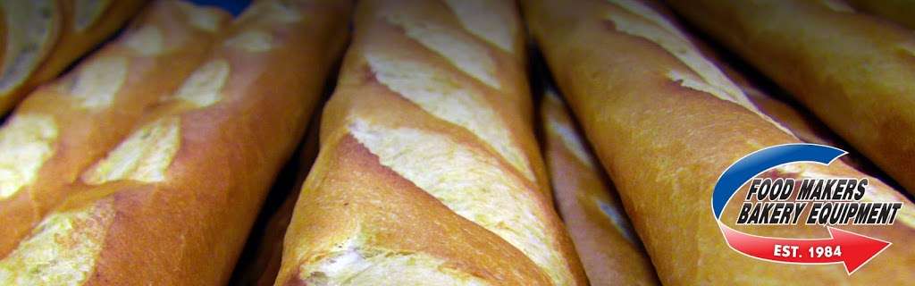 Food Makers Bakery Equipment | 16019 Adelante St, Irwindale, CA 91702 | Phone: (626) 358-1343