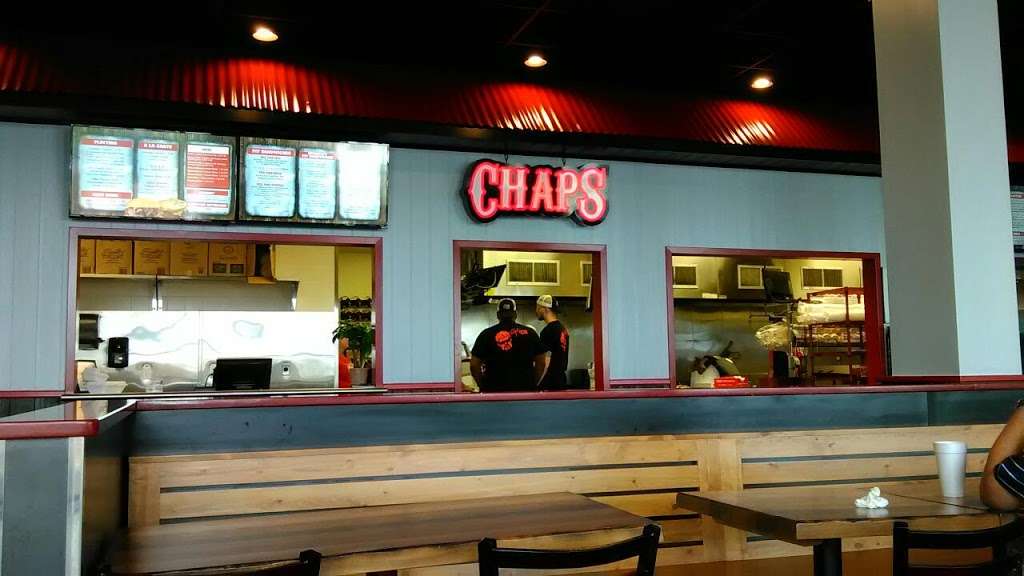 Chaps Pit Beef | 1013 Beards Hill Rd, Aberdeen, MD 21001, USA | Phone: (410) 297-8700