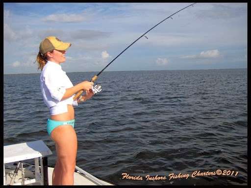 Florida Inshore Fishing Charters | 131 Apache Ct, Oak Hill, FL 32759, USA | Phone: (352) 223-7897