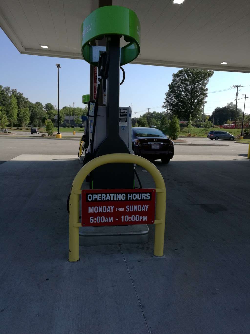 Walmart Fuel Station | 1225 Cherry Rd, Rock Hill, SC 29732, USA | Phone: (803) 324-1245