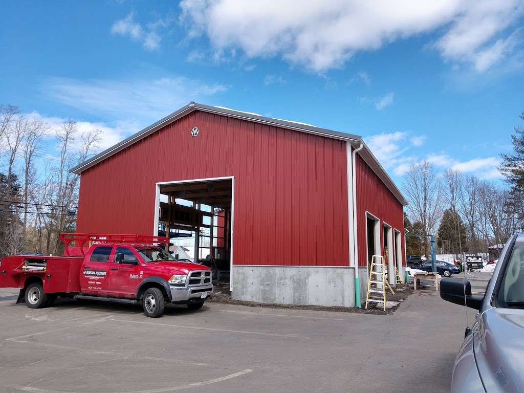 Blinns Auto Body | 38 Westville Rd, Plaistow, NH 03865, USA | Phone: (603) 382-1175