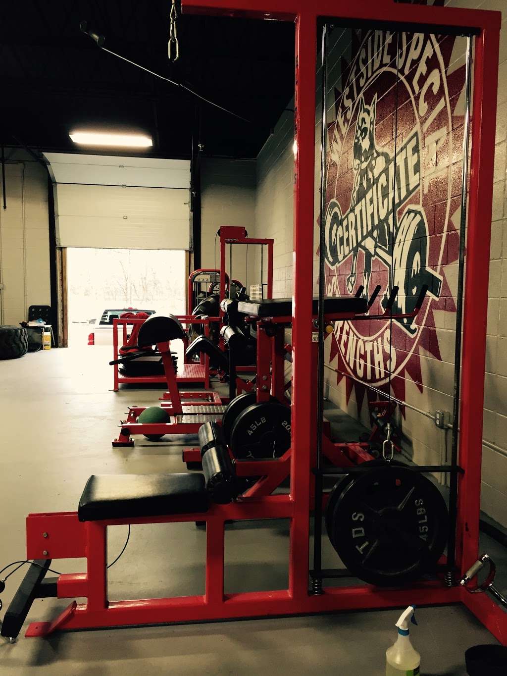 VIP Training and Strength Sport | 121 Friends Ln #600, Newtown, PA 18940, USA | Phone: (215) 791-4831