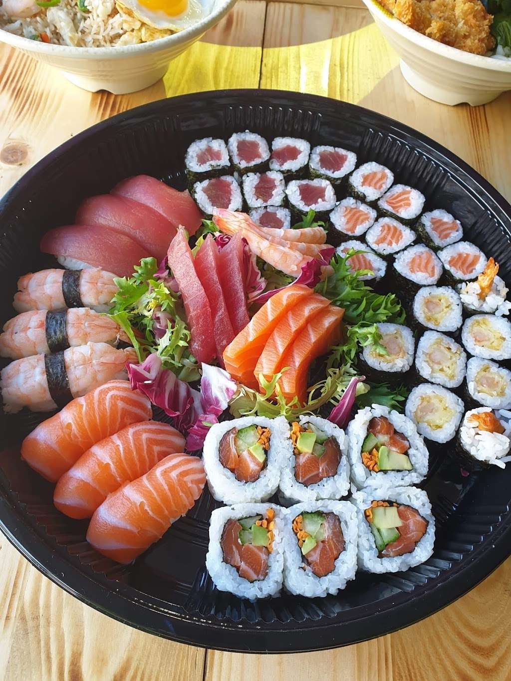 Sakura-Sushi | 95 Seven Sisters Rd, London N7 7QP, UK
