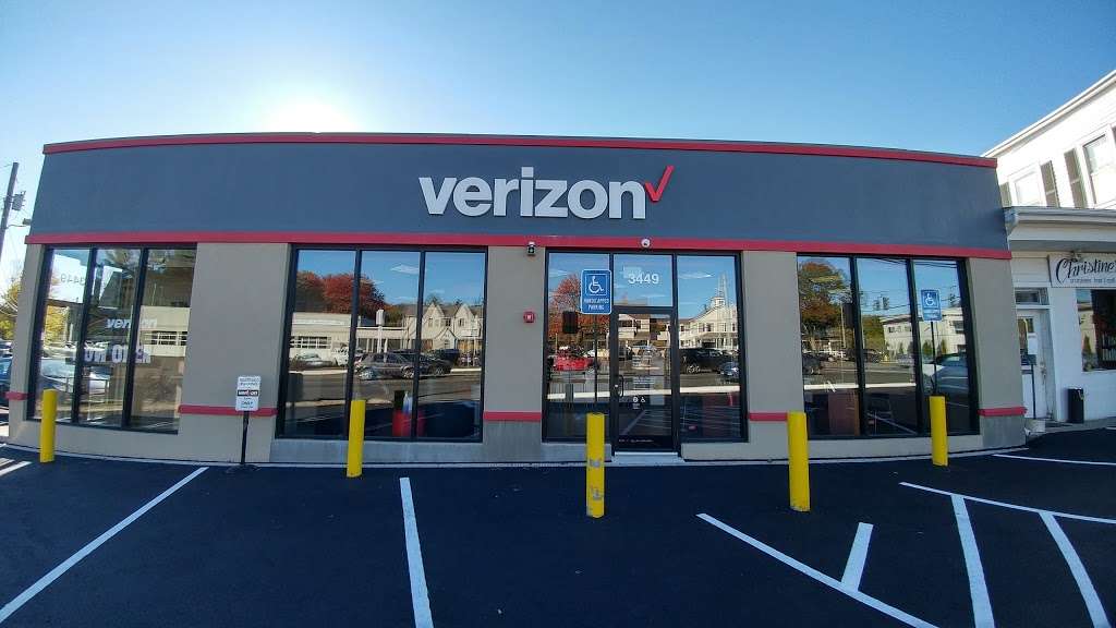 Verizon Authorized Retailer – Cellular Sales | 3449 Post Rd, Southport, CT 06890, USA | Phone: (475) 888-9191
