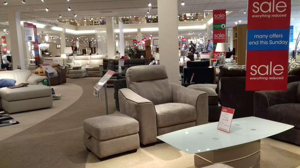 Furniture Village Tunbridge Wells | Kingstanding Retail PArk, Kingstanding Way, Royal Tunbridge Wells, Tunbridge Wells TN2 3UP, UK | Phone: 01892 534499