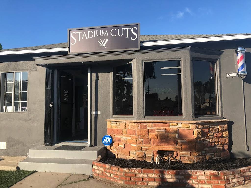 Stadium Cuts | 501 W Arbor Vitae St, Inglewood, CA 90301, USA | Phone: (424) 308-7321