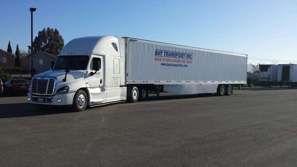 Bay Transport INC | 940 Whipple Rd, Union City, CA 94587 | Phone: (510) 475-6100