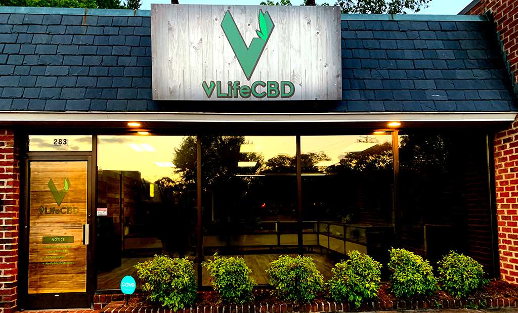 VLife CBD | 283 2nd Ave SE, Hickory, NC 28602, USA | Phone: (844) 668-5433