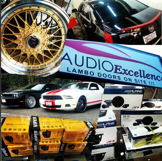 Car Audio Excellence | 4024 Bonita Rd, Bonita, CA 91902, USA | Phone: (619) 755-0536