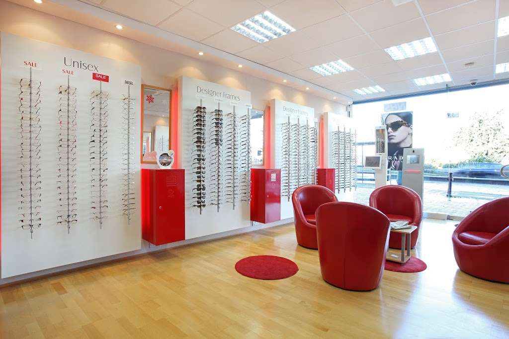 Eye 2 Eye Opticians Harrow | 6 Warwick Parade, Belmont Circle, Kenton Lane, Harrow HA3 8SA, UK | Phone: 020 8907 8128