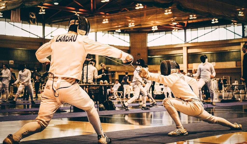 Rockland Fencers Club: Fencing Classes, Lessons & Day Camps | 40 Lydecker St, Nyack, NY 10960, USA | Phone: (718) 697-1440