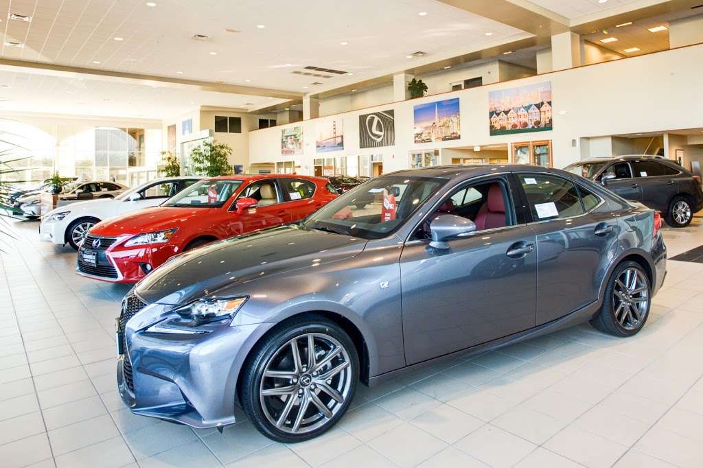 Lexus of Serramonte | 700 Serramonte Blvd, Colma, CA 94014, USA | Phone: (650) 403-1086