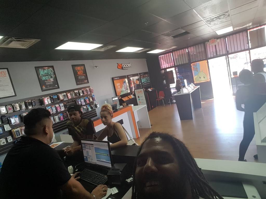 Boost Mobile | 2885 E Charleston Blvd #100, Las Vegas, NV 89104, USA | Phone: (702) 901-7600